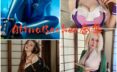 AlinaBecker俄罗斯cos无职转生沙漏级满分还原神仙宝藏作品